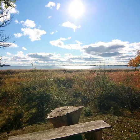 Prázdninový dům Beachy Caravan Am Achterwasser, *