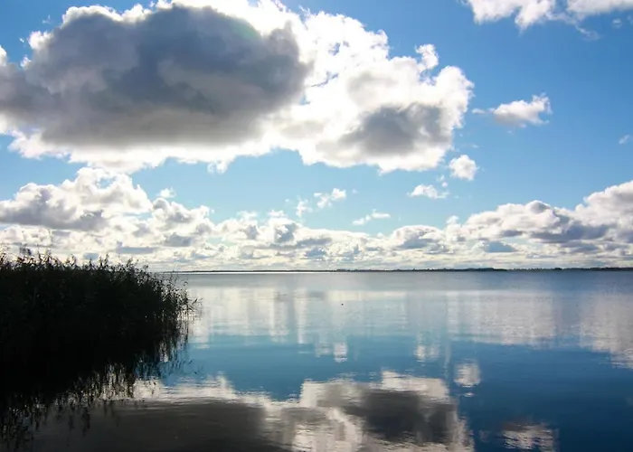 Beachy Caravan Am Achterwasser, * Lutow