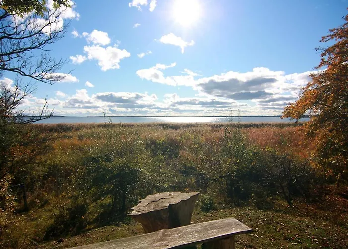 펜션 Beachy Caravan Am Achterwasser, *